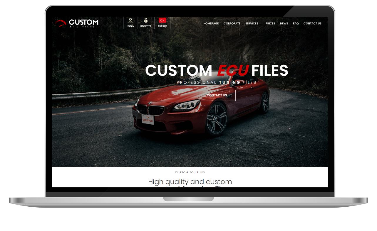 Custom Ecu Files